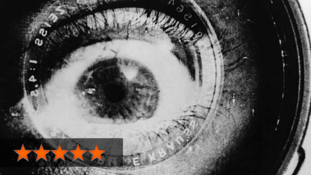 MAN WITH A MOVIE CAMERA