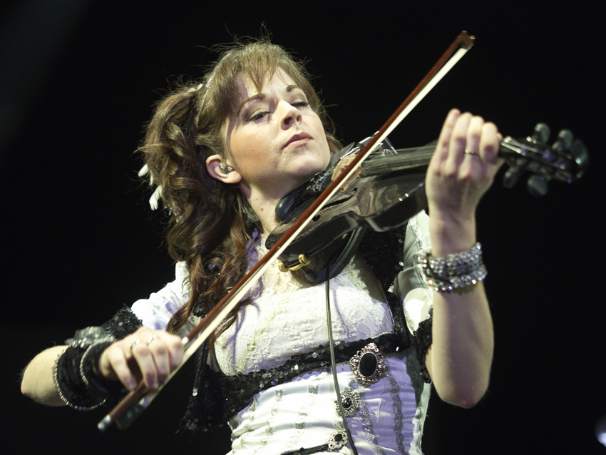 YouTube violin sensation Lindsey Stirling talks success and electronica