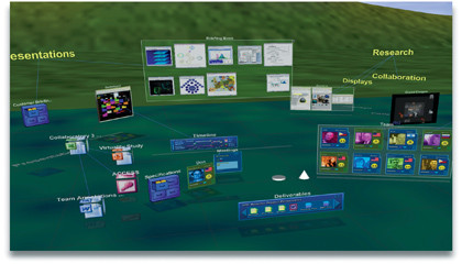 new interface