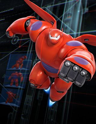 big guy big hero 6