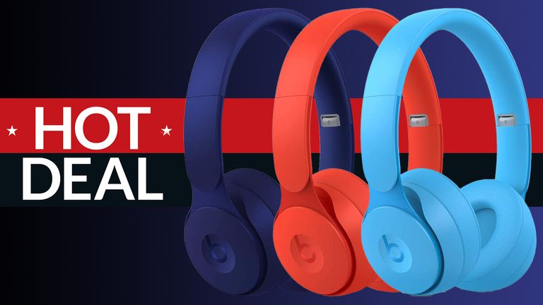Beats Solo Pro headphones are $100 off 