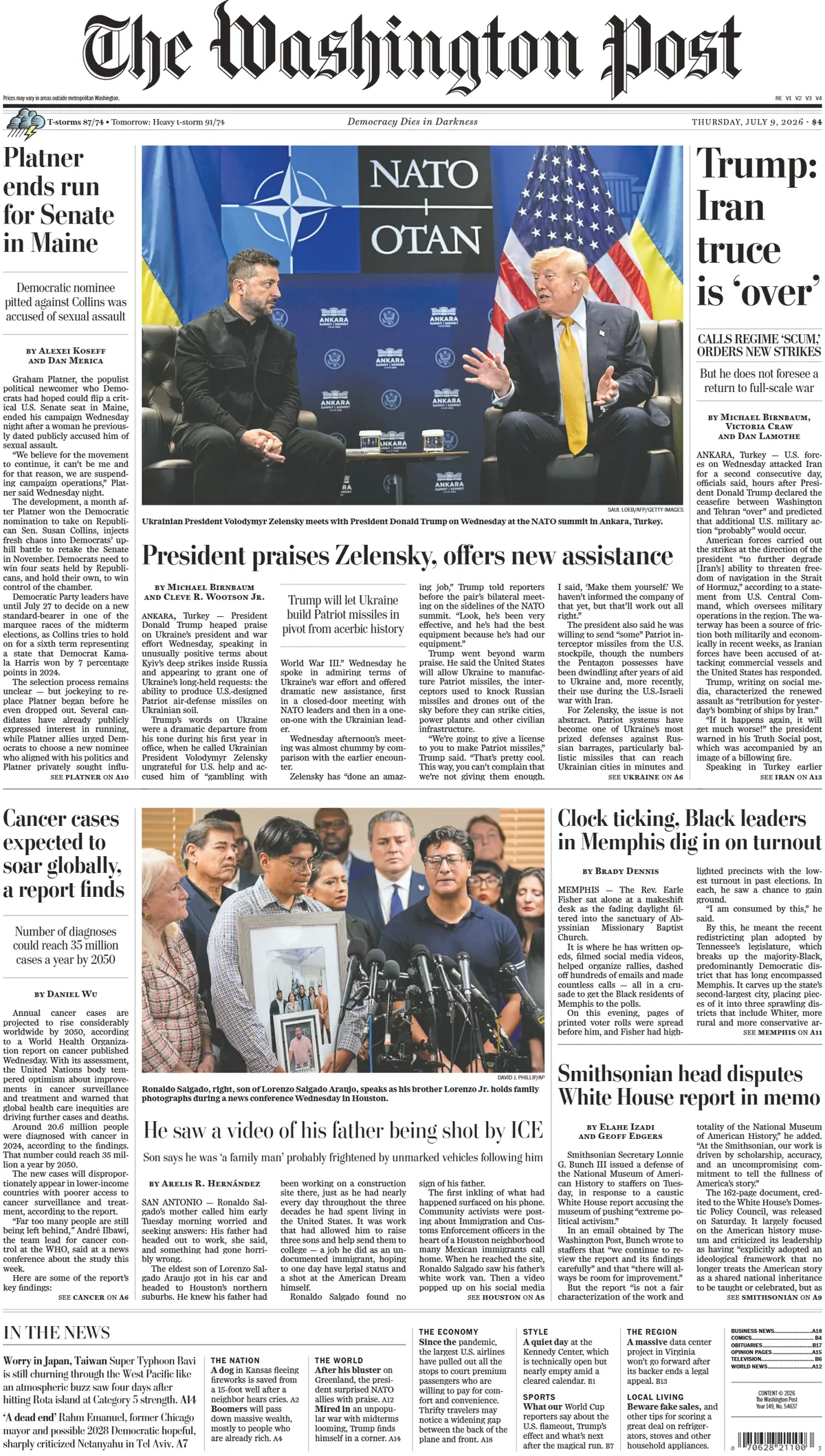 The Washington Post