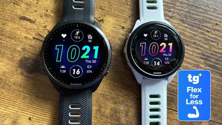 Garmin Forerunner 965 and Garmin Forerunner 265 Flex for Less