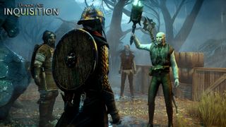 Dragon Age: Inquisition interview 4
