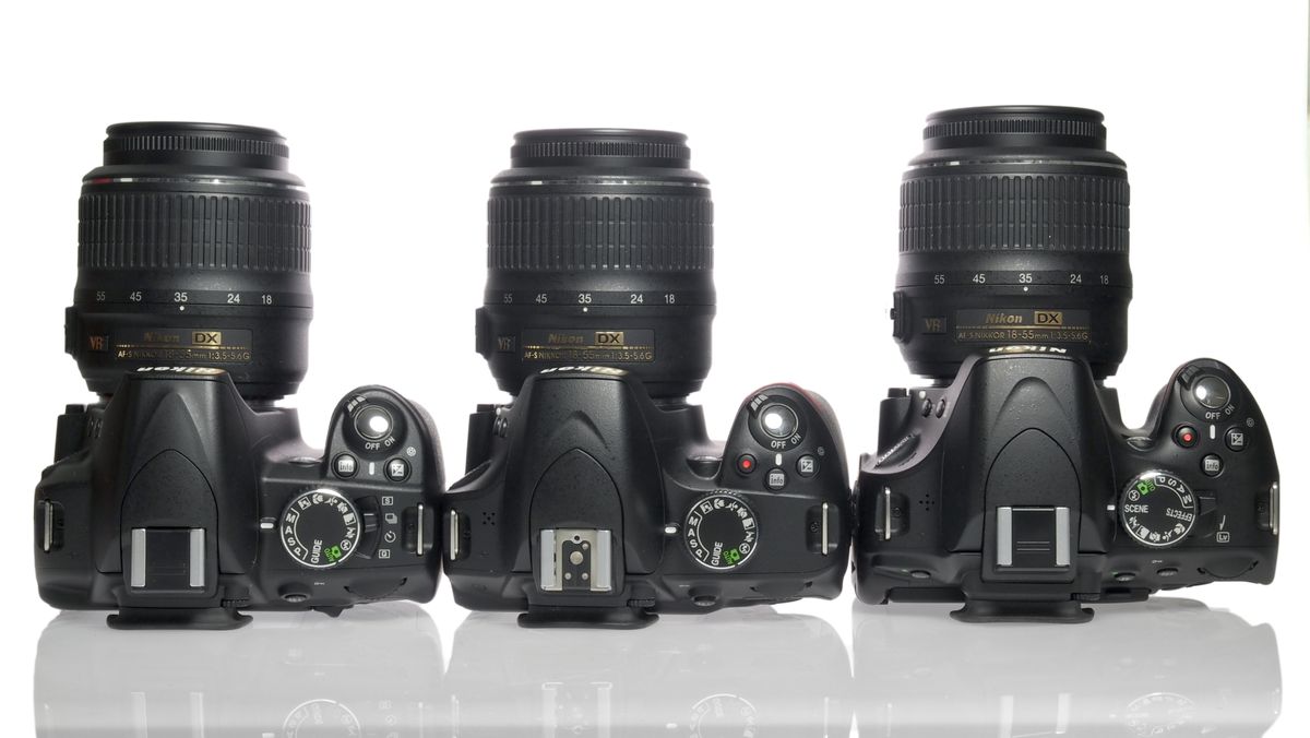 Nikon D5100 review TechRadar