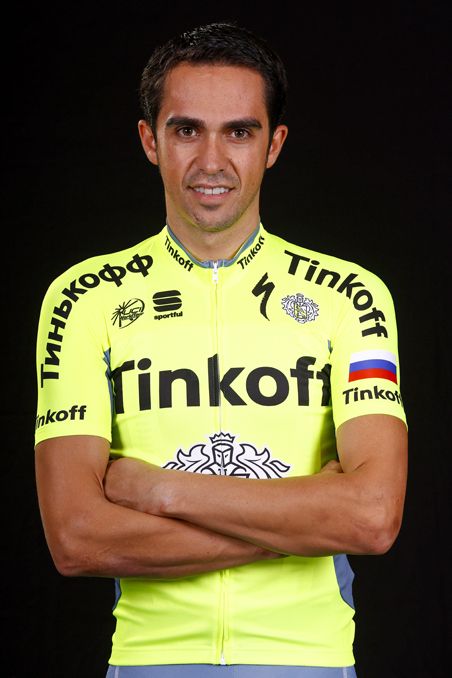Alberto Contador (Tinkoff)