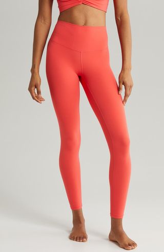 Studio Luxe High Waist 7/8 Leggings