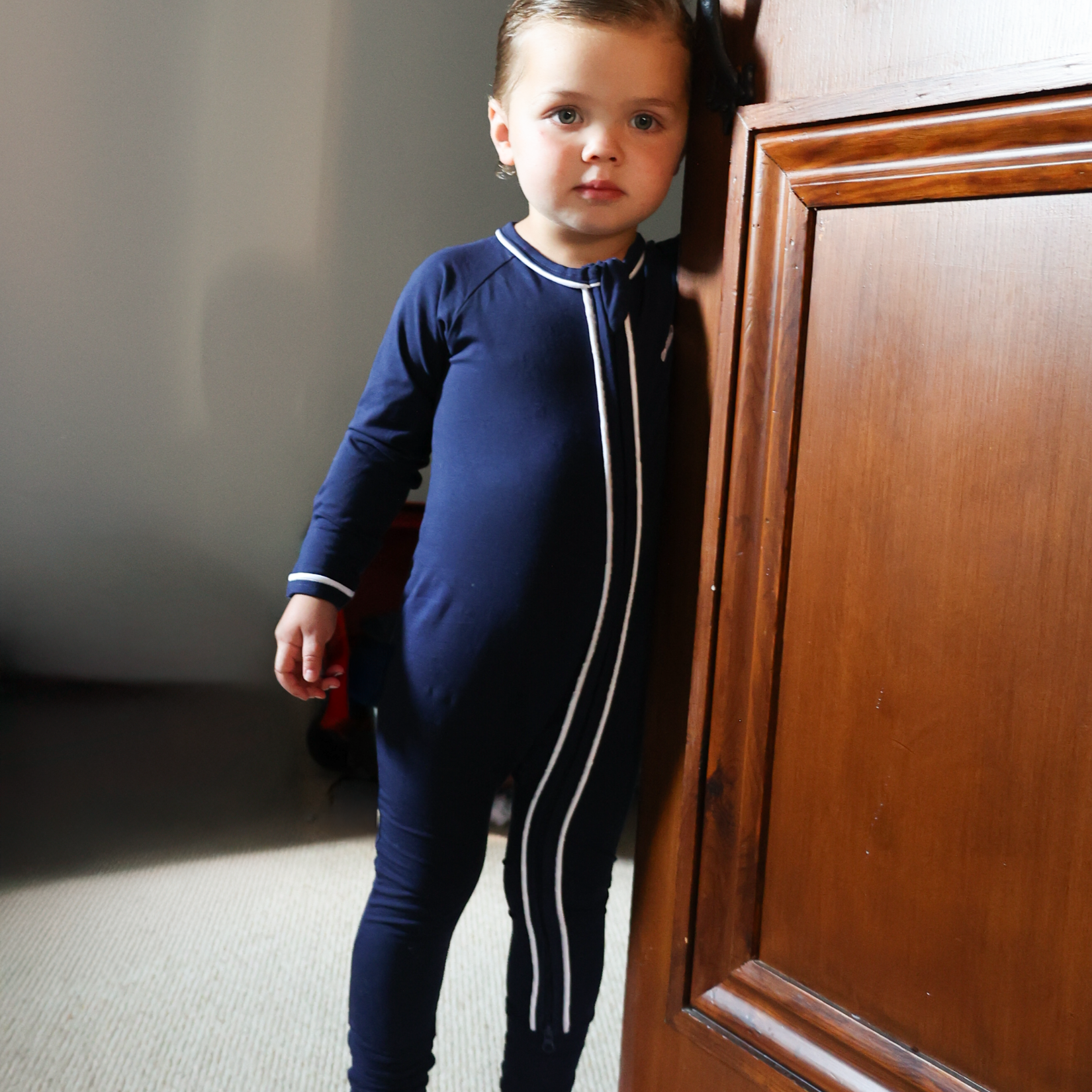 Zipster™ Navy Heritage