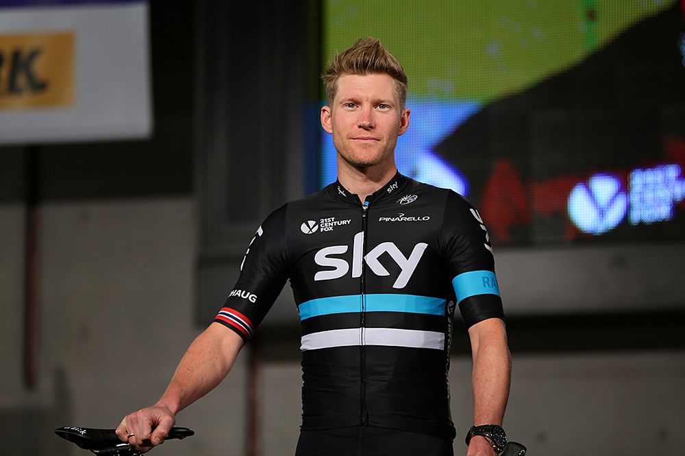Lars Petter Nordhaug (Team Sky)