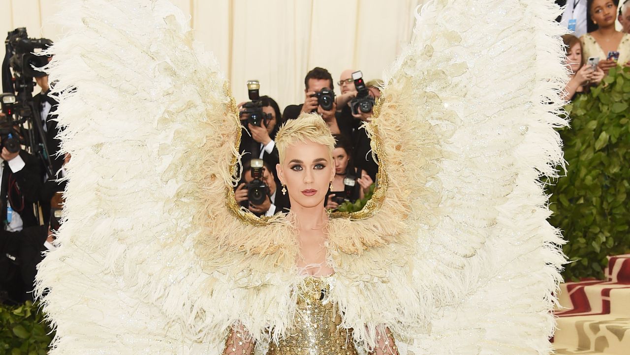 Katy Perry Met Gala