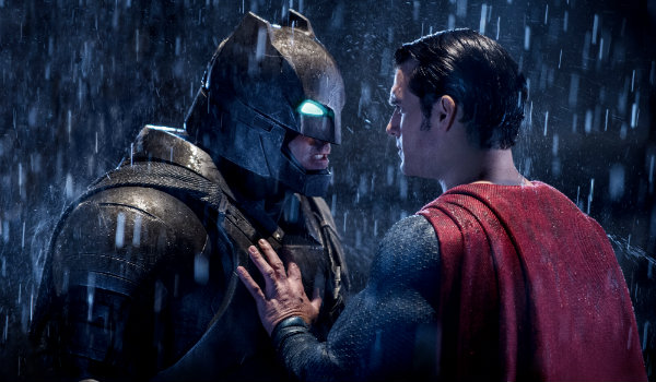 Batman V Superman: Dawn of Justice