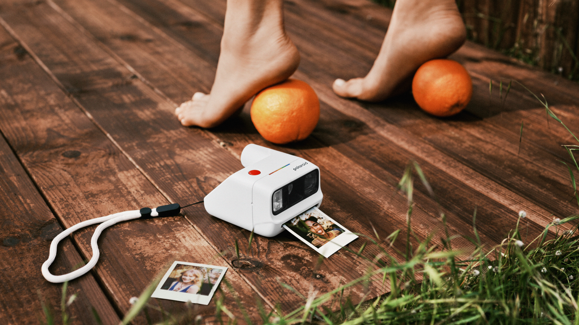 World's Smallest Instant Camera Gets Sharper