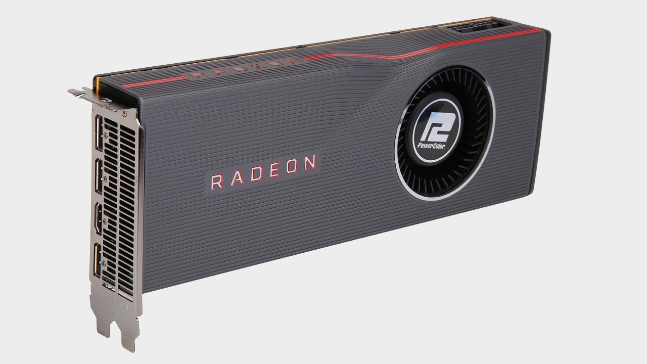 AMD Radeon RX 5700 XT | PC Gamer