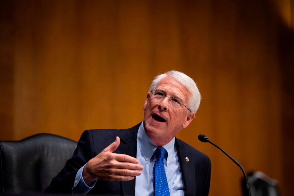 Sen. Roger Wicker.