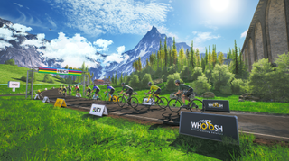 Campeonato de deportes electrónicos de ciclismo UCI MyWhoosh