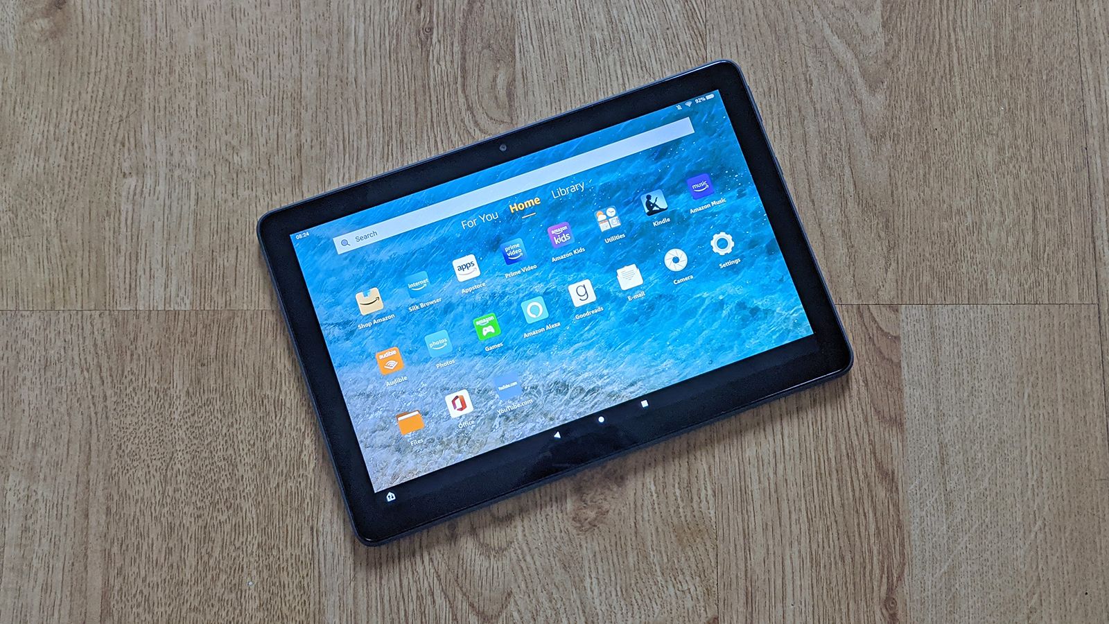 Amazon Fire HD 10 Plus review: one of the best value tablets you