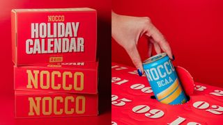 NOCCO Christmas advent calendar