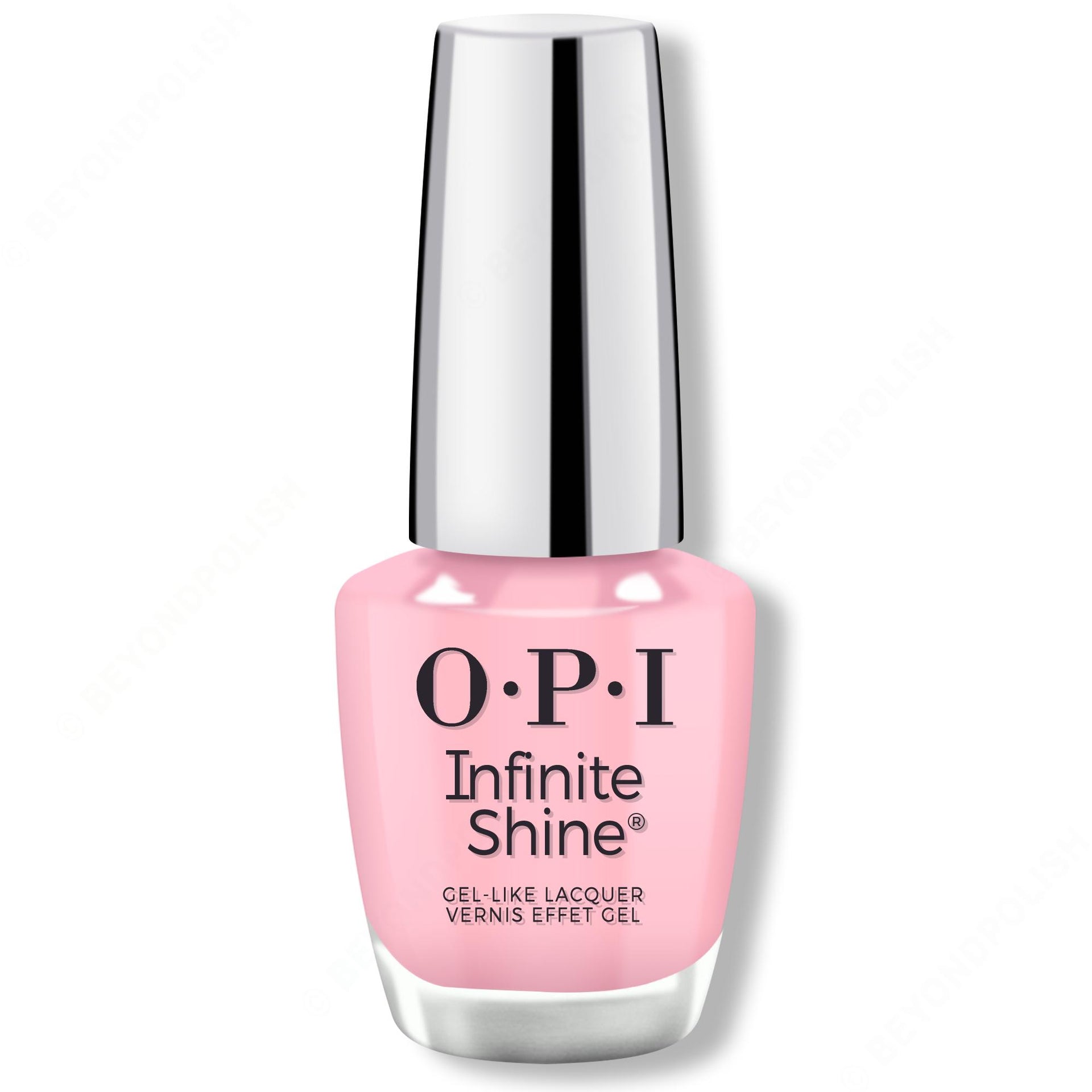 Opi Infinite Shine - Drop to the Florchid - #isl174