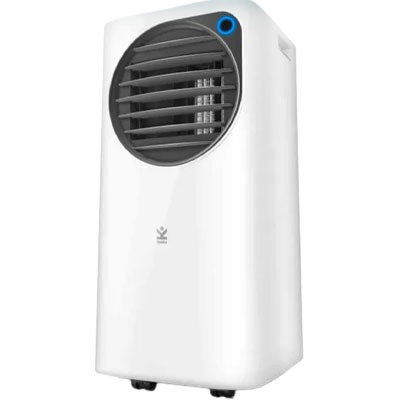 portable air conditioning unit from Robert Dyas