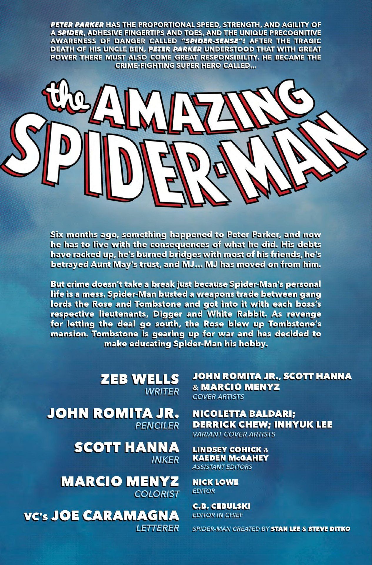 Amazing Spider-Man #2