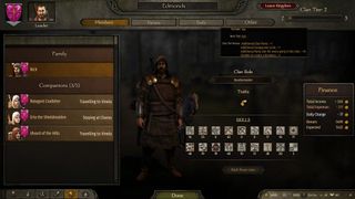 Mount &amp; Blade II: Bannerlord