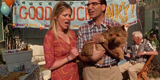 Eugene Levy and Catherine O’Hara in Best in Show