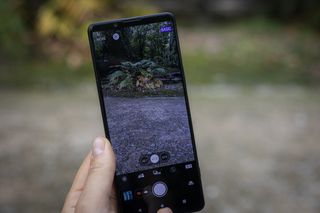 Sony Xperia hands-on