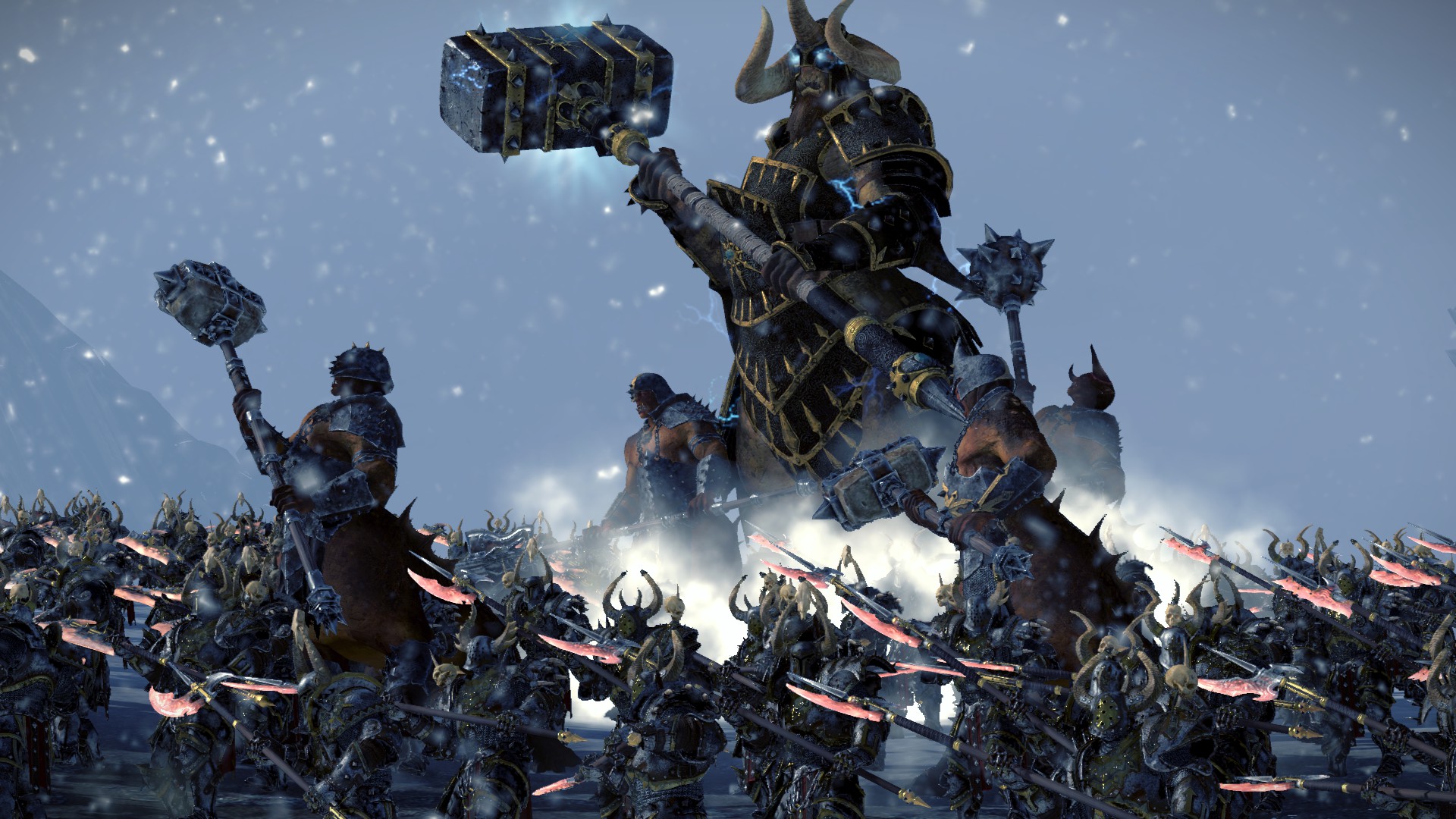 total war warhammer faction unlocker mod