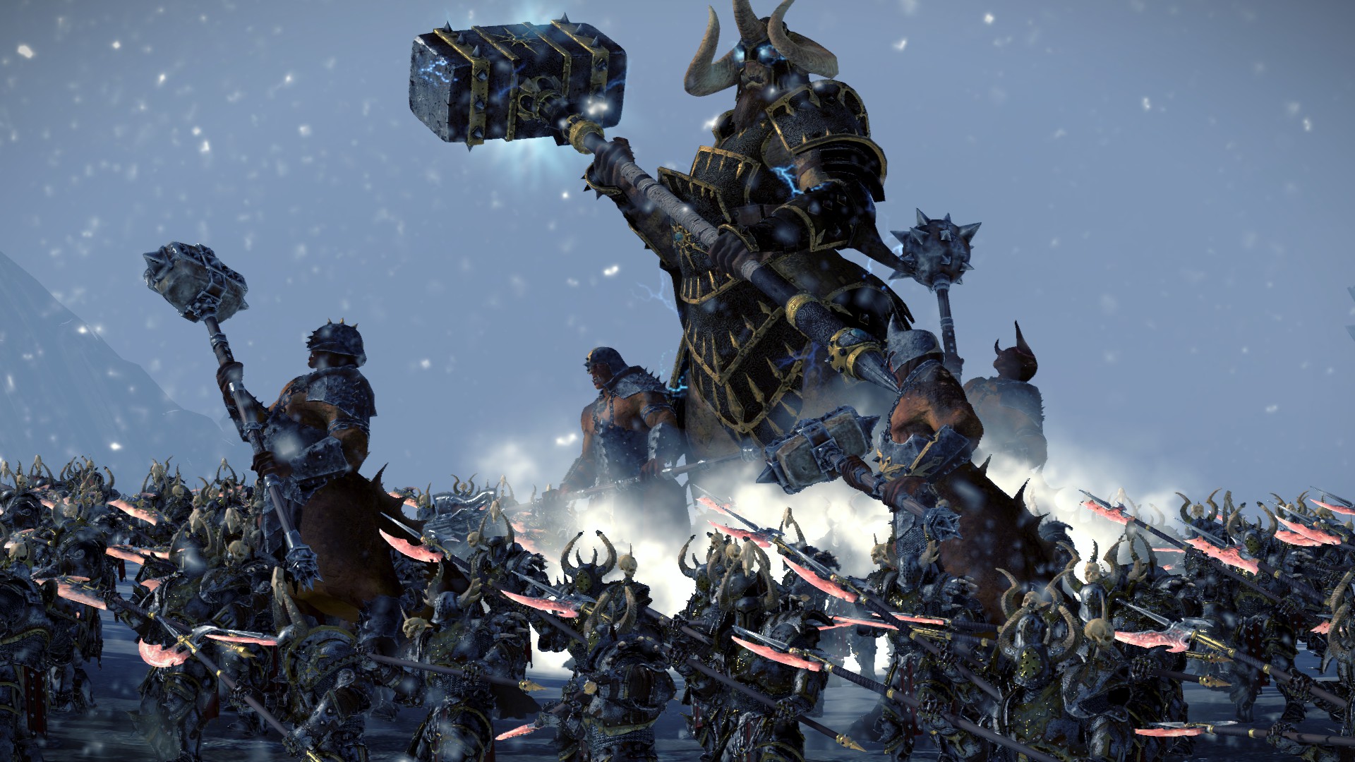 The best Total War: Warhammer mods