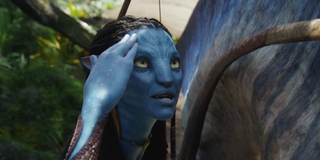 Neytiri in Avatar