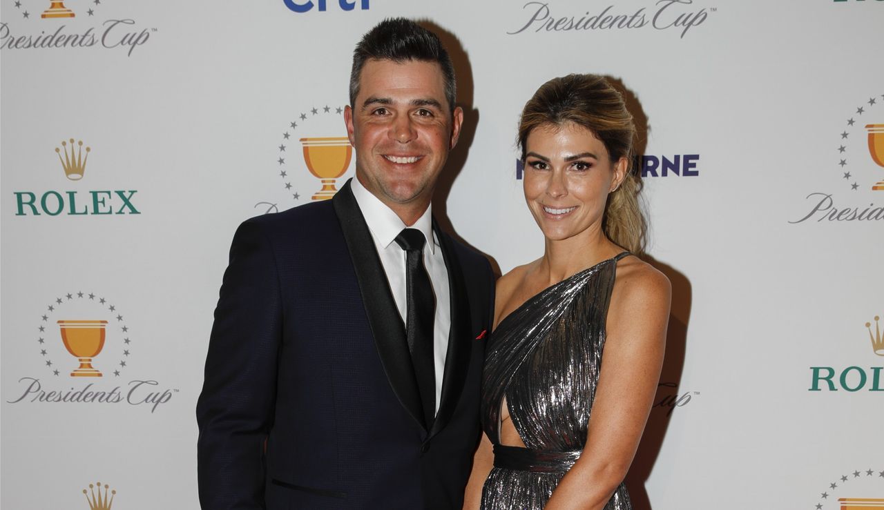 Who Is Gary Woodland&#039;s Wife?