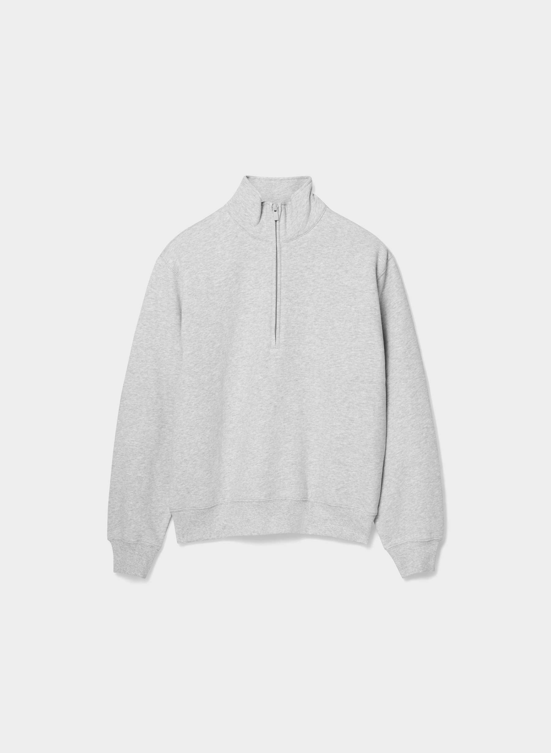 Aritzia, Cozy Sweatfleece Perfect 1/2 Zip