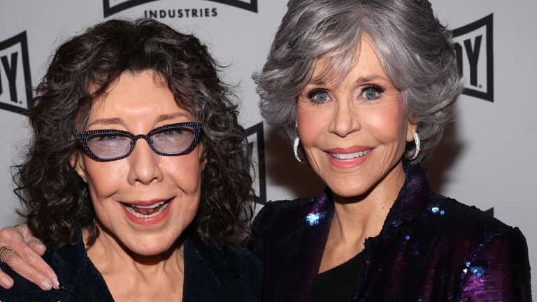 Grace and Frankie are back for their final episodes very soon