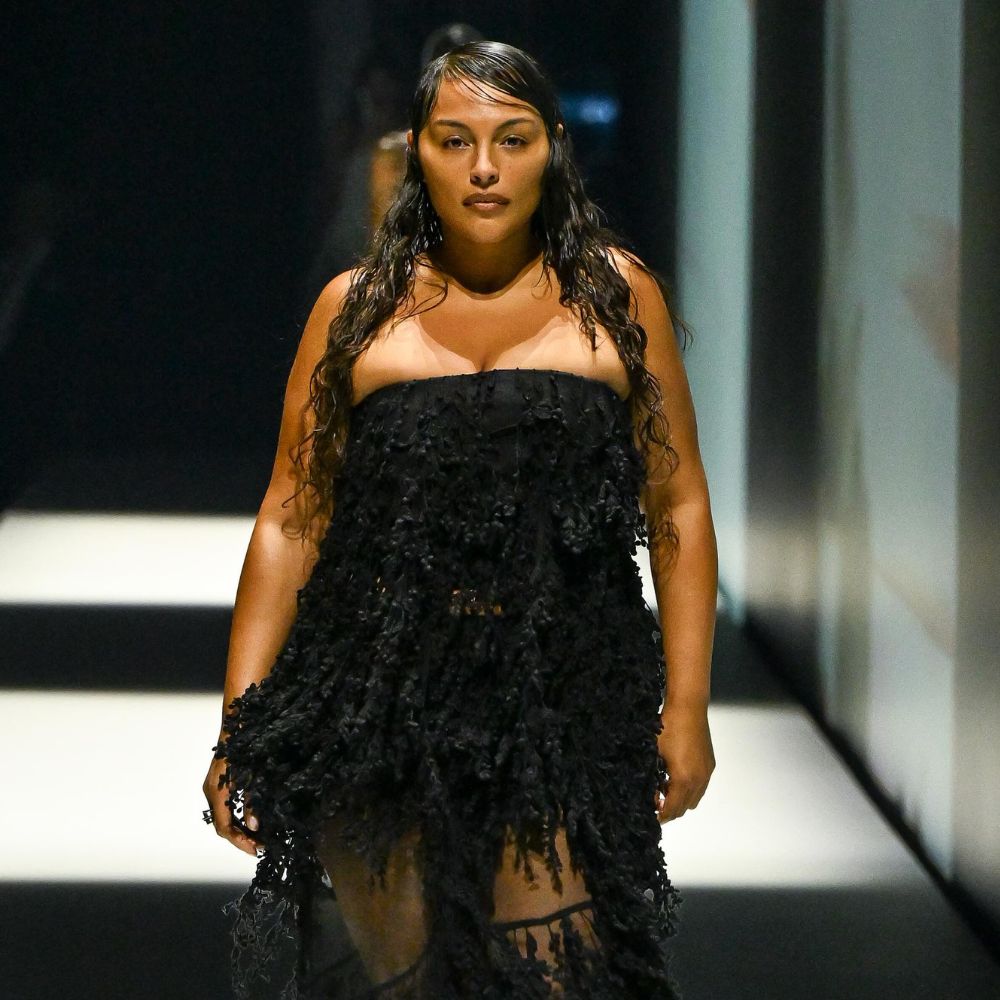 H&amp;M runway