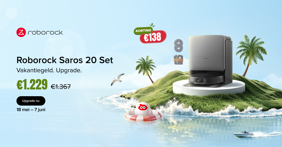 Roborock Saros 20