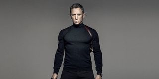 Daniel Craig James Bond