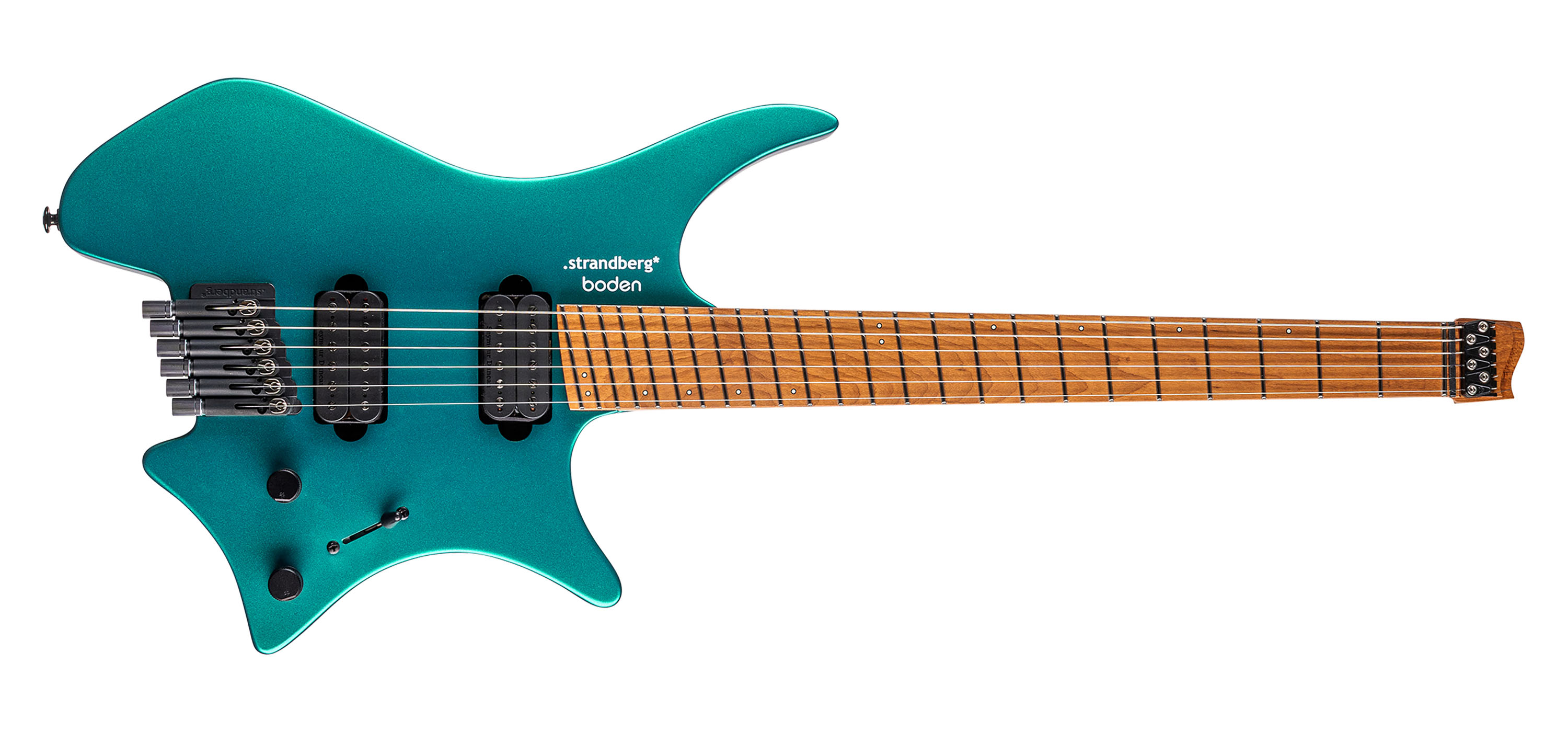 Strandberg N2 Boden Standard in Transformative Teal
