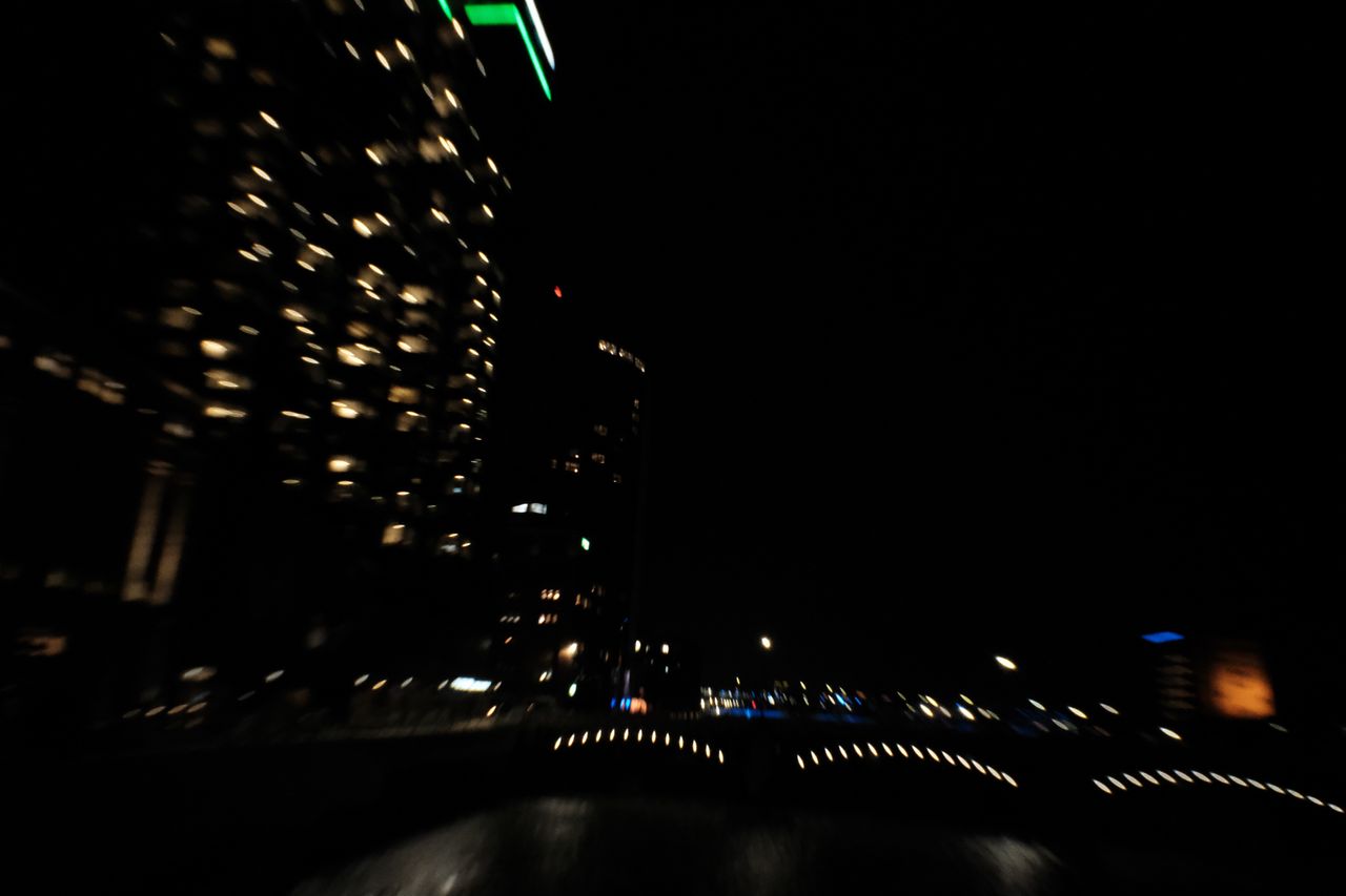 An image sample taken with the PolarPro LightLeak 16mm
