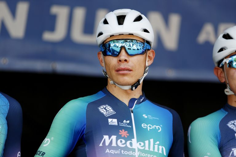 Miguel Ángel López Takes Astana To Court Over ‘unlawful Breach Of Contract Cycling Weekly 5950