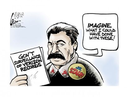 Stalin's unfinished business