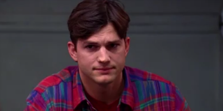 Kutcher on Two and a Half Men
