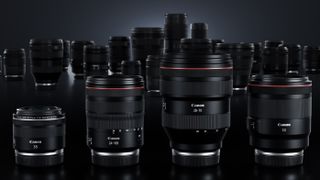 Best Canon RF lenses