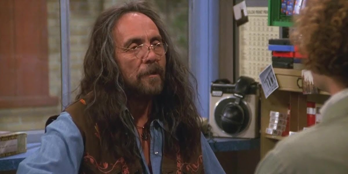 Tommy Chong That 70&#039;s Show