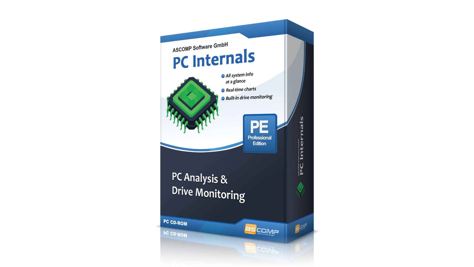 Ascomp PC Internals