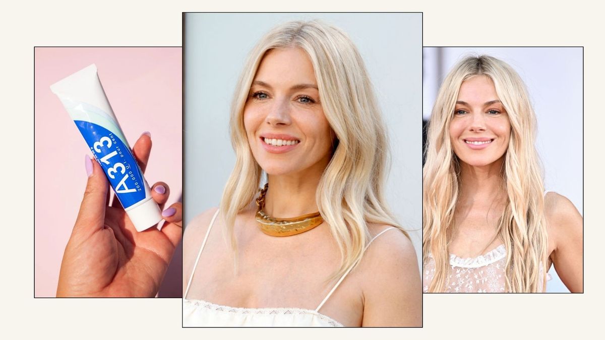 It's True—Sienna Miller's French Skincare Secret Is Just £12 This Amazon Prime Day