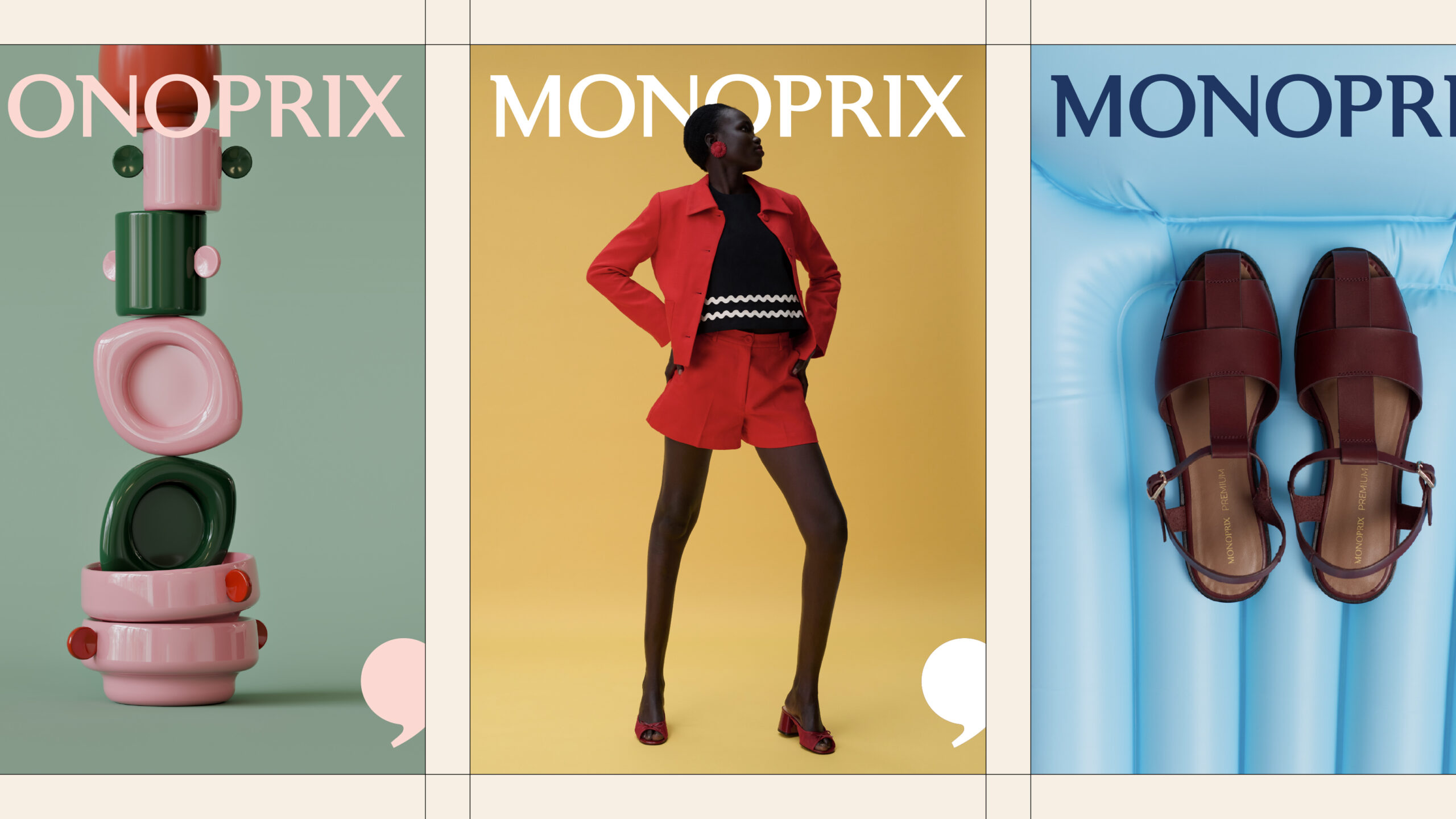 Monoprix
