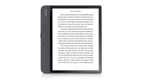 Not a Kindle: Kobo Forma