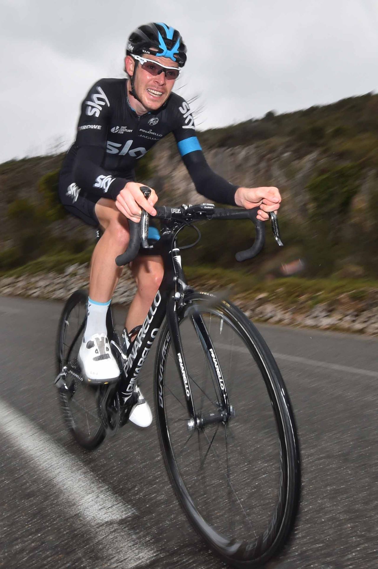 Luke Rowe (Team Sky)