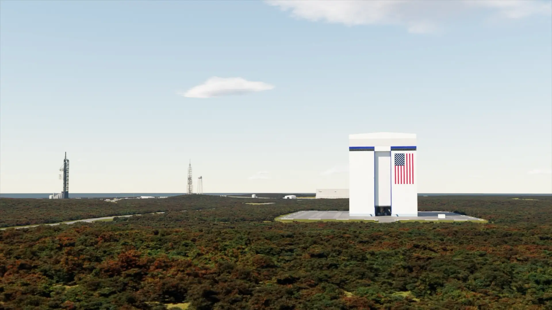 Blue Origin adding second pad to Cape Canaveral launch complex amid rocket explosion repairs Blue Origin adding second pad to Cape Canaveral launch complex amid rocket explosion repairs
