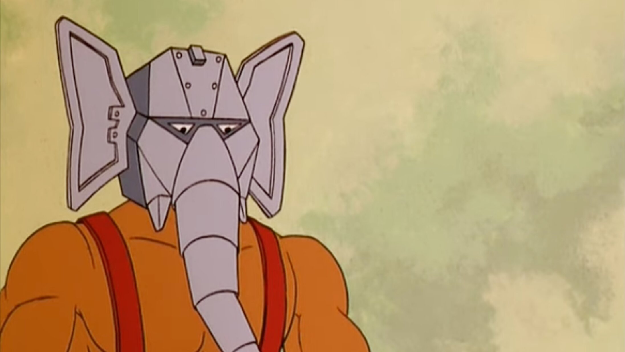 Characters from He-Man and the Masters of the Universe